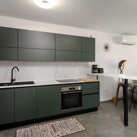 Apartamento Premium Val De Fontane *